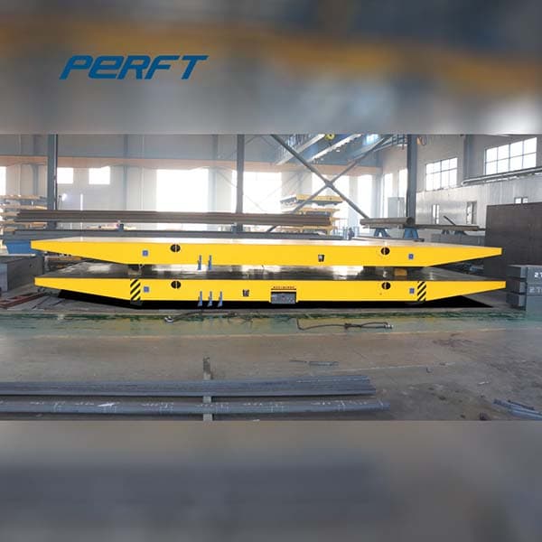 automatic control rail transfer carts Philippines